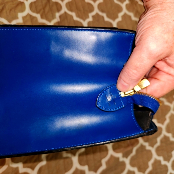 Louis Vuitton Vintage Epi Riviera With COA - Picture 7 of 15